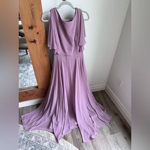 Bella bridesmaid dress